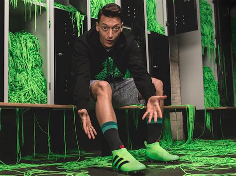 mesut ozil adidas